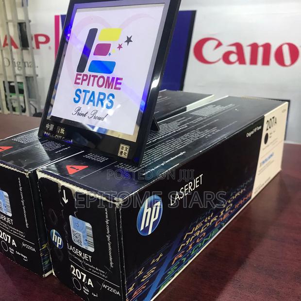 Hp Color Laserjet Pro Mfp M283fdw Toner Hp207a(W2213a)