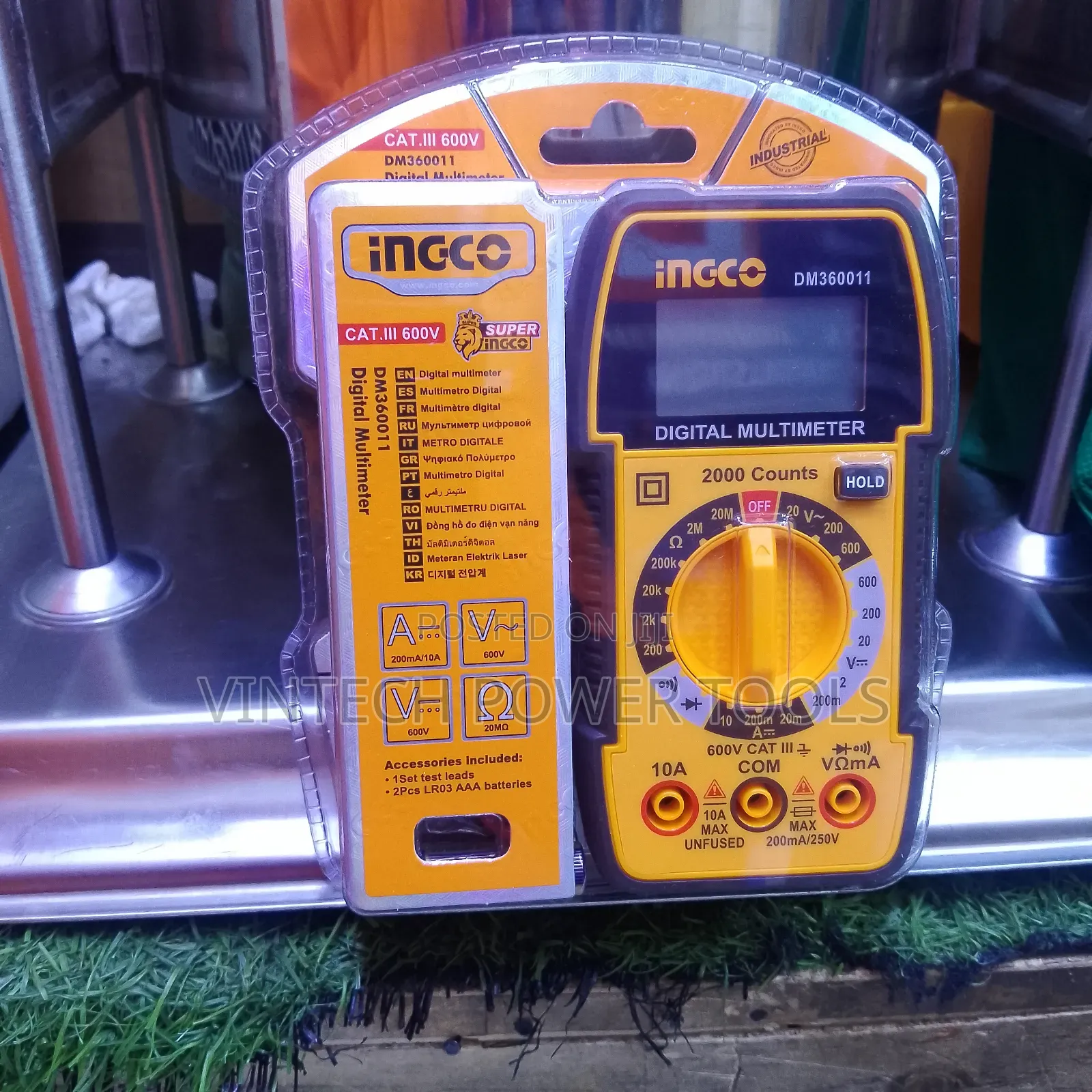 Dm360011 Multimeter