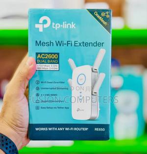 Tp-Link Ac2600 Wi-Fi Range Extender – Tl-Re650 - thumbnail 2