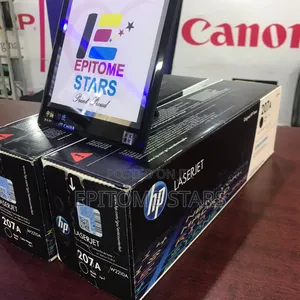 Hp Color Laserjet Pro M255dw And M255nw Toner Hp207a(W2213)