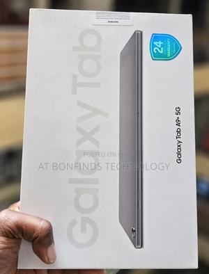 New Samsung Galaxy Tab A9+ 128 GB Gray - main view
