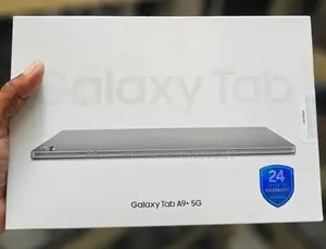 New Samsung Galaxy Tab A9+ 128 GB Gray