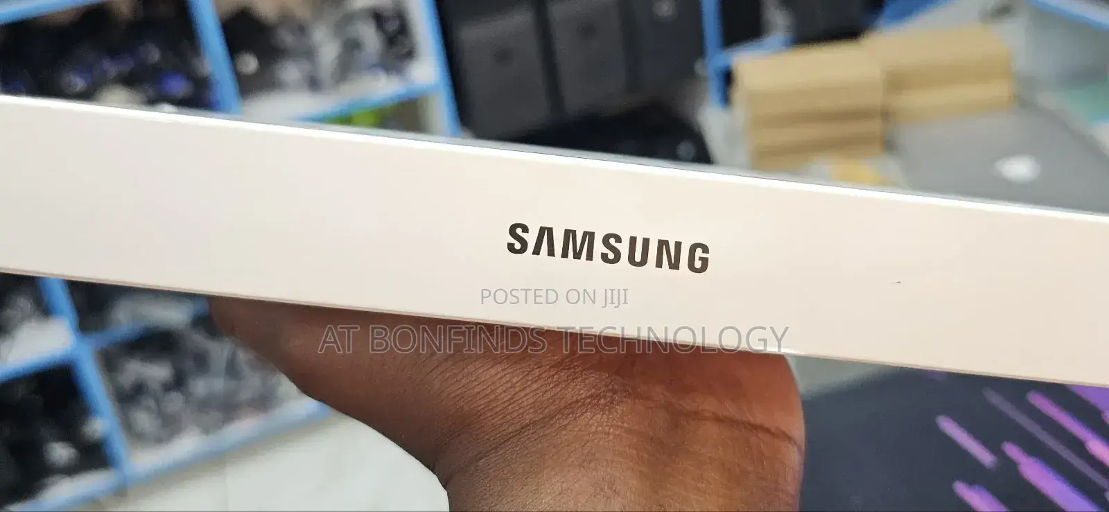 New Samsung Galaxy Tab A9+ 128 GB Gray