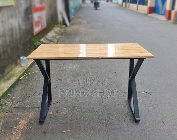 Office Desk; Cool Aesthetical Profile Computer Desk - main view