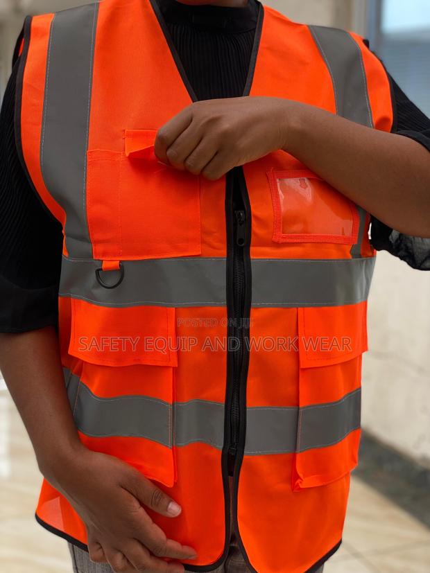Executive Reflectors Short Sleeved