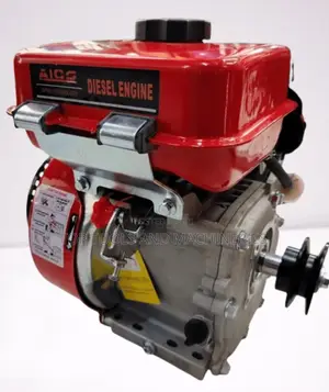 Aico Japan 8 Hp Air Cooled Diesel Driven Engine