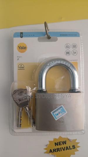 Yale 70mm Padlock - thumbnail 2