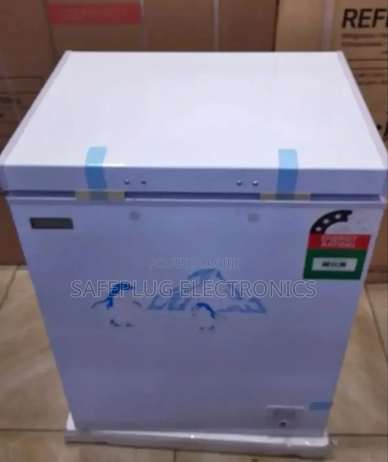 Deep Freezer, Ecomax 119l, Large Size