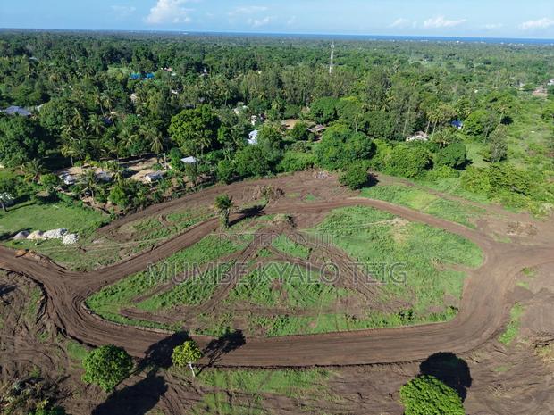 50 By 100 Land For Sale In Ukunda Muhaka