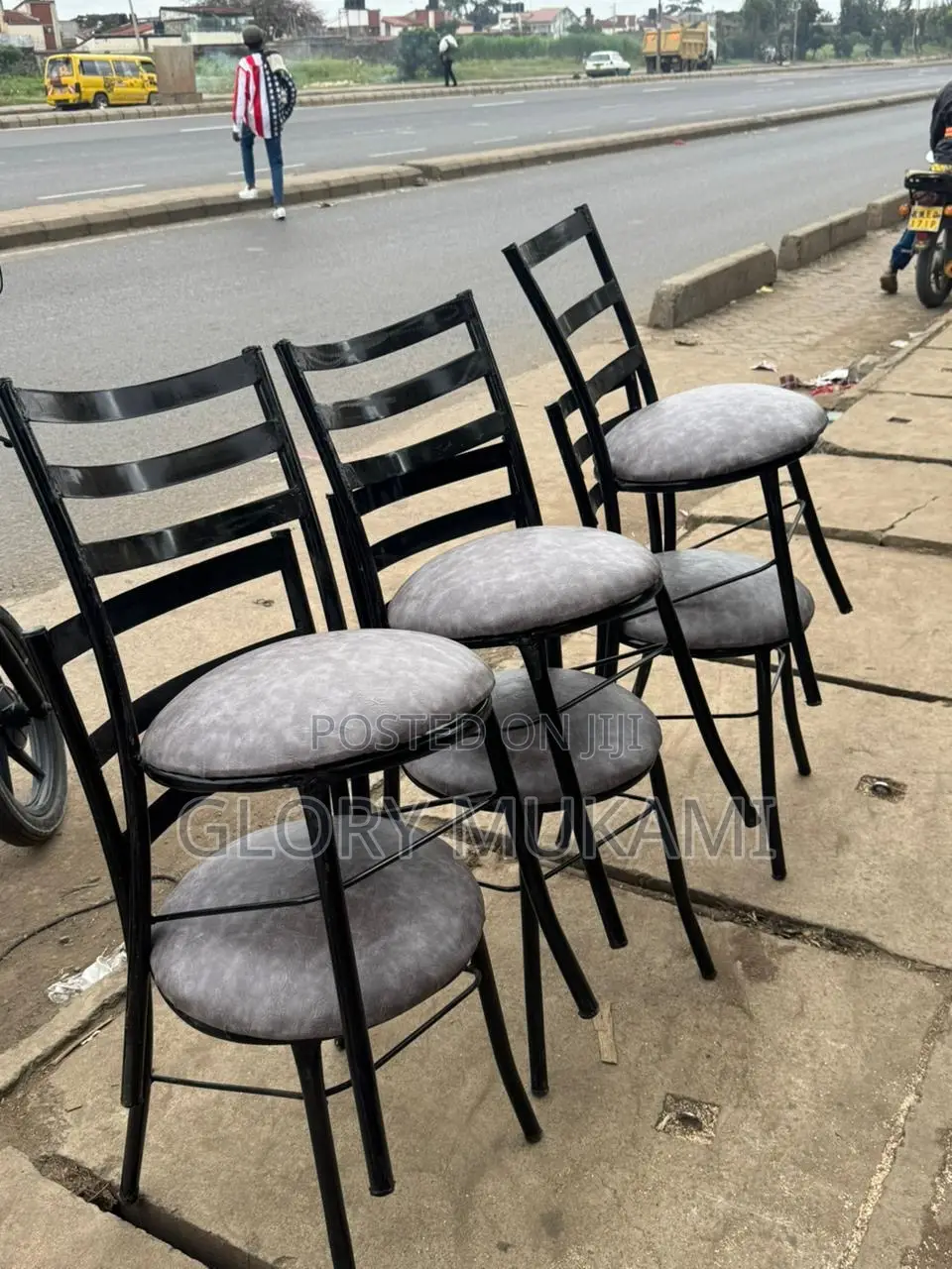Restaurant And Bar Chairs Stool