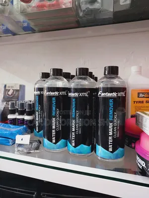 Car Windscreen Water Stain Remover 500ml
