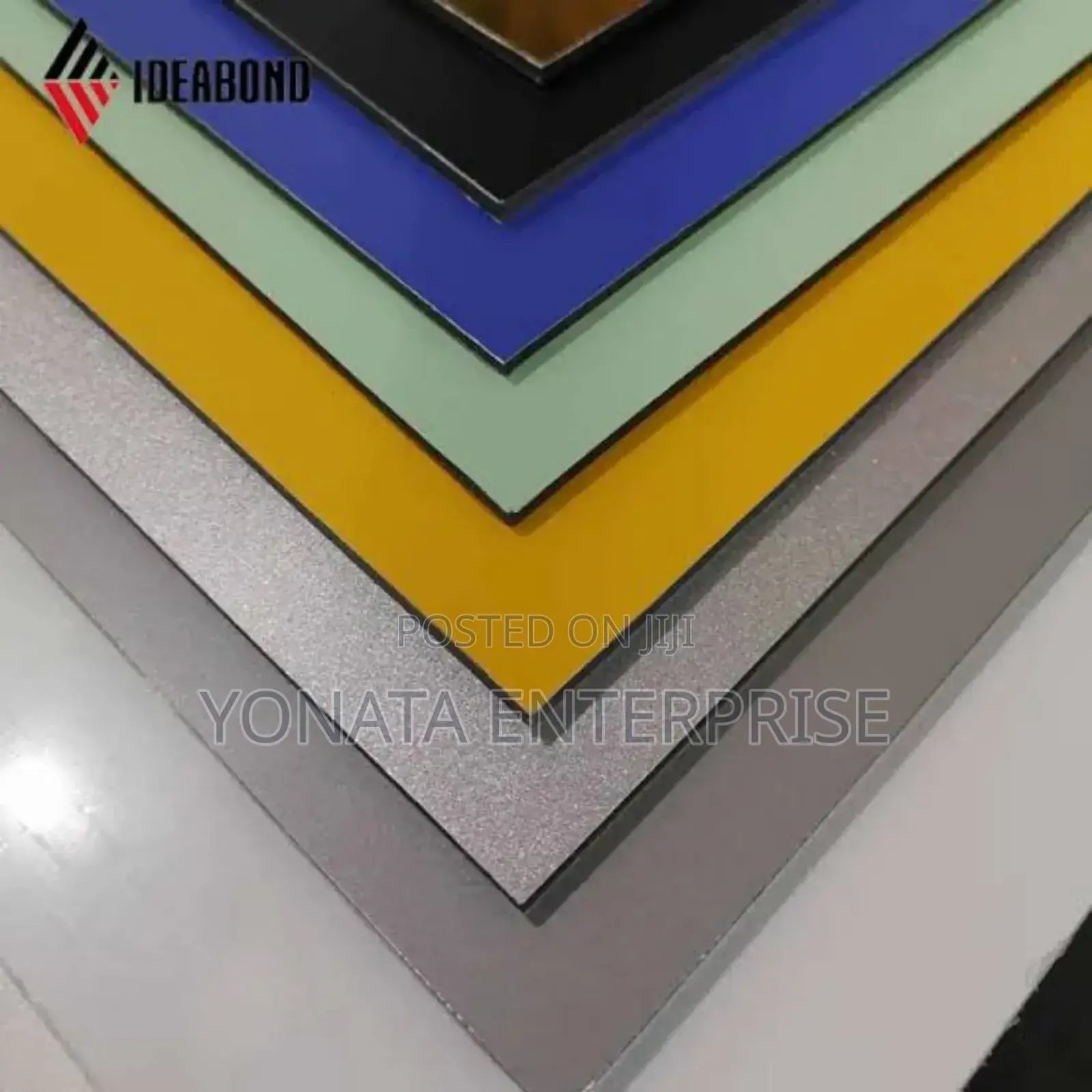 Aluminium Composite Panels (Alucoboards)
