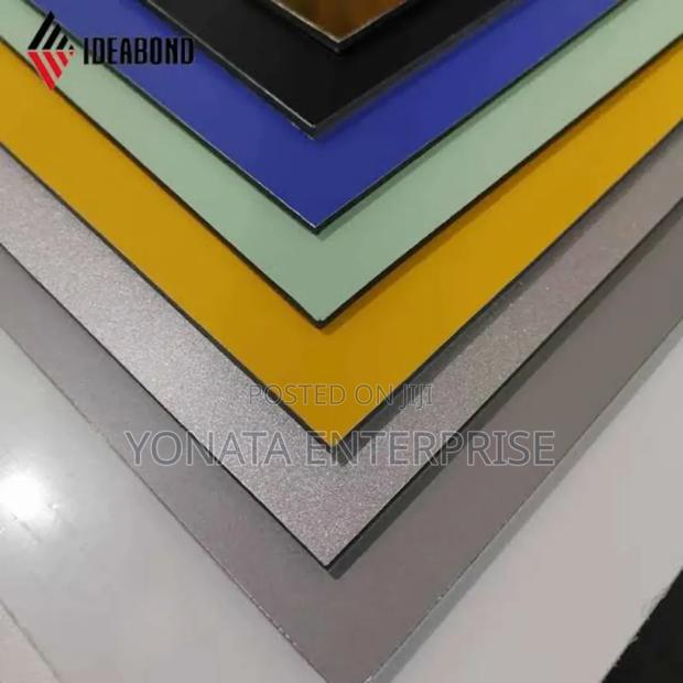 Aluminium Composite Panels (Alucoboards)