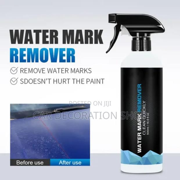 Supernano Watermark/Acid Rain/Glas Oil Film Remover