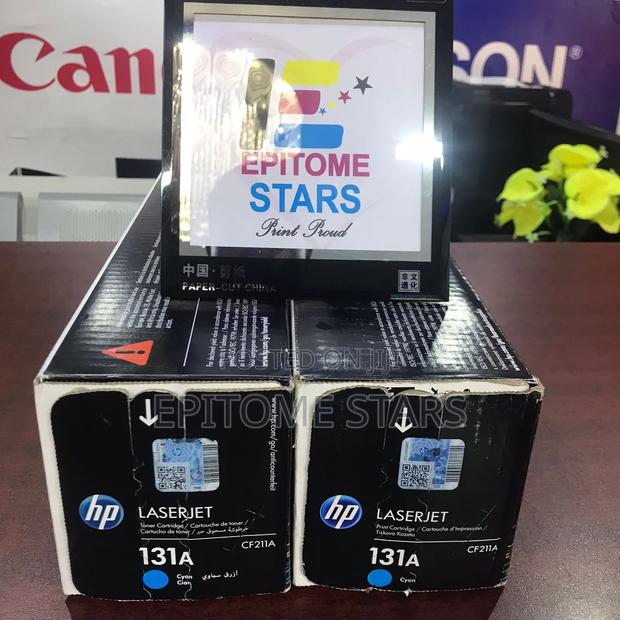 Hp Laserjet Pro Color Mfp M276n Toner Hp 131a(Cf211a)