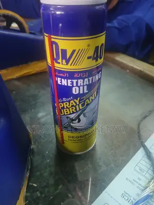 Wd 40 Multi-purpose Lubricant