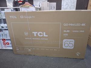 TCL C755 65 Inches Qd Mini Led Google Tv