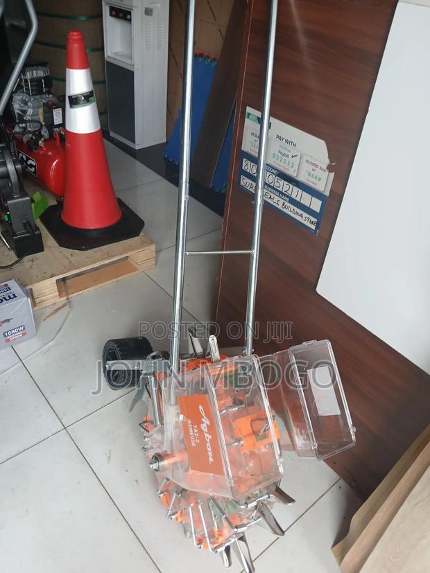 Manual Seed Planter ( Fertiliser +Seed ) - main view