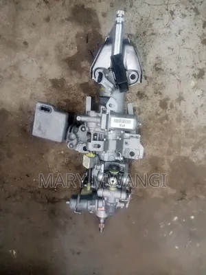 Ex Japan Harrier 240 Hybrid Steering Column