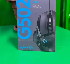 Logitech G502 Hero Wired Mouse
