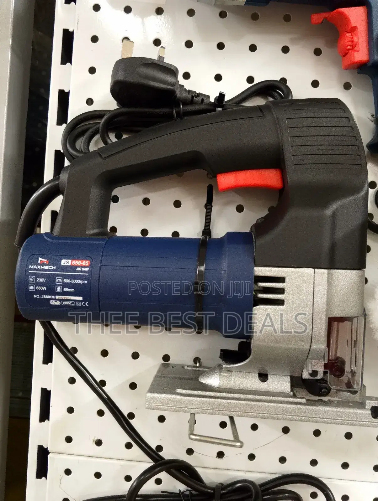 Jig Saw Maxmech/Js 650-65