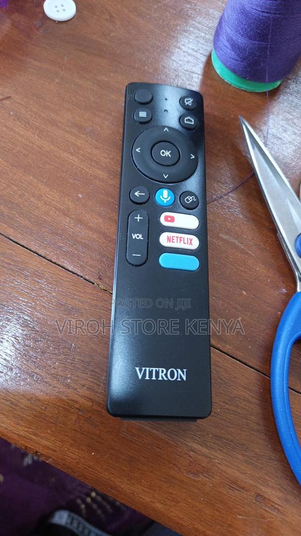 Vitron Smart Tv Remote - main view