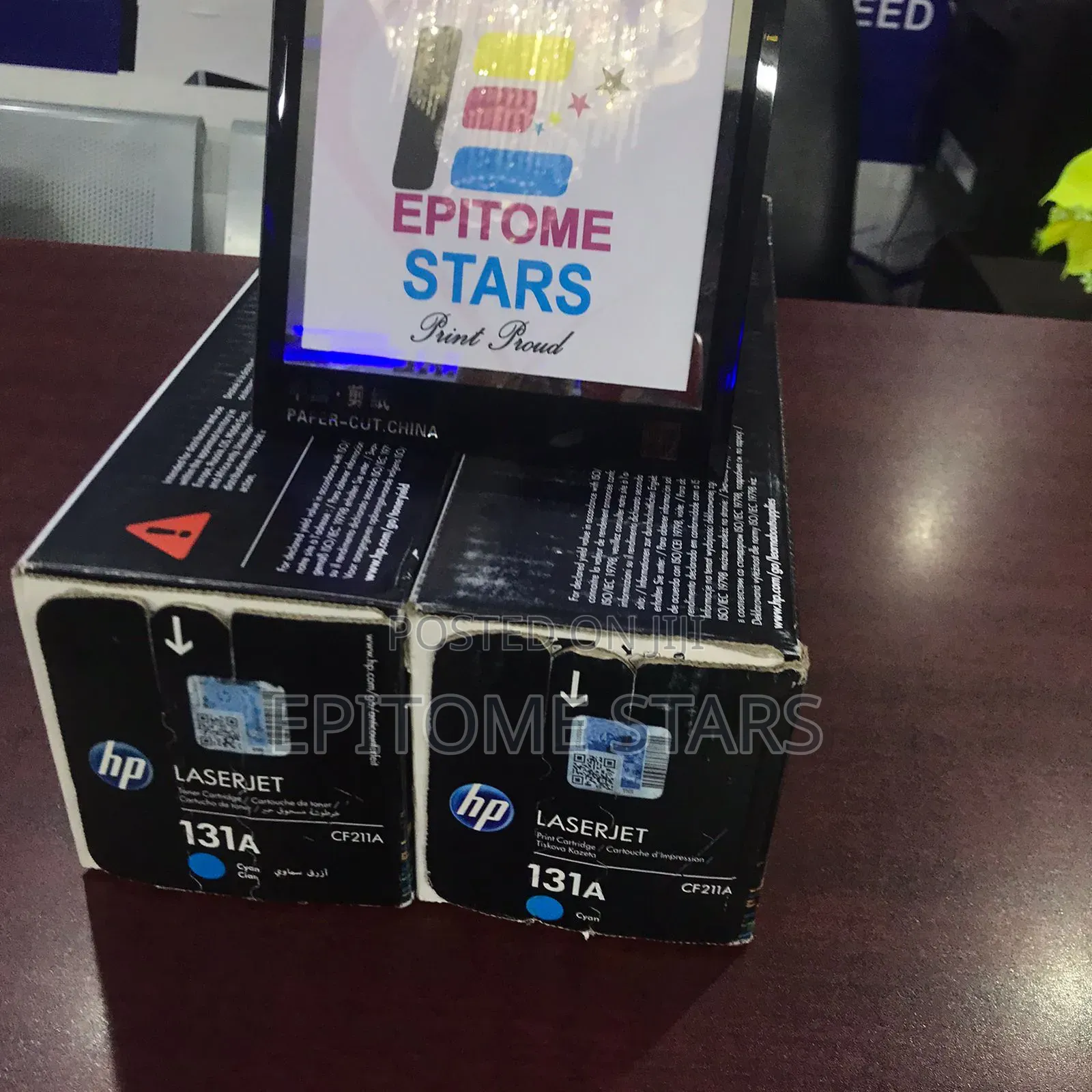 Hp Color Laserjet Pro M251nw Toner Hp131a(Cf211a)Cartridges
