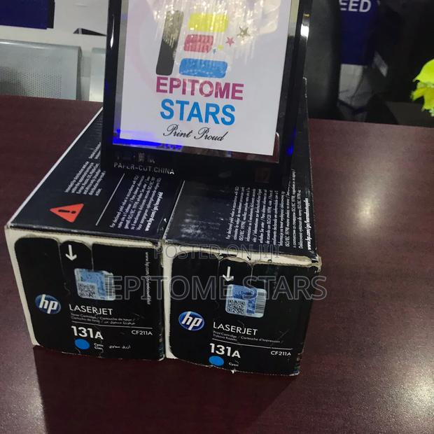 Hp Color Laserjet Pro M251nw Toner Hp131a(Cf211a)Cartridges
