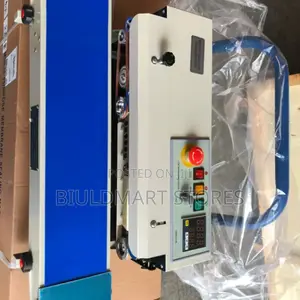 Food Sealer Machine for Plastic Bag Packages