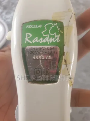 Hair Clipper Heavy Duty (Germany) Used