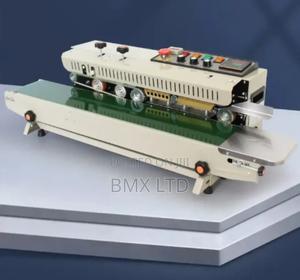 Tabletop Continuous Band Sealer Machine - main view