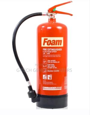 Generic 6l Foam Fire Extinguisher - thumbnail 2