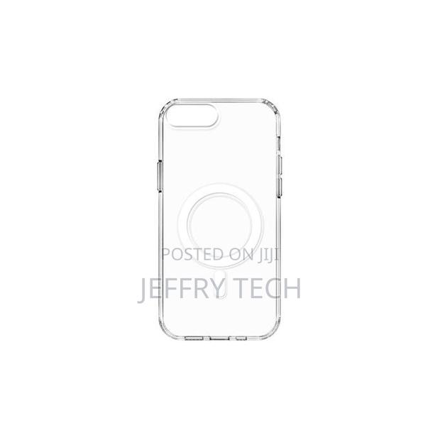 Elago Transparent Pouch for iPhone 8 Plus Magsafe Magnetic - thumbnail 2