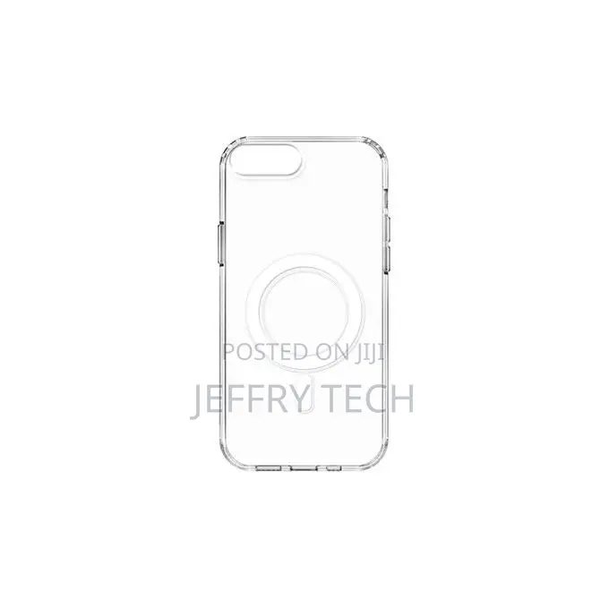 Elago Transparent Pouch for iPhone 8 Plus Magsafe Magnetic