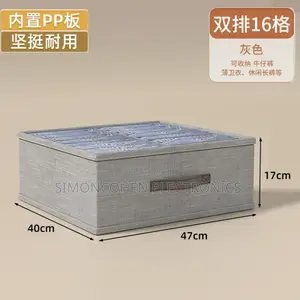 Partitioned Storage Organizer