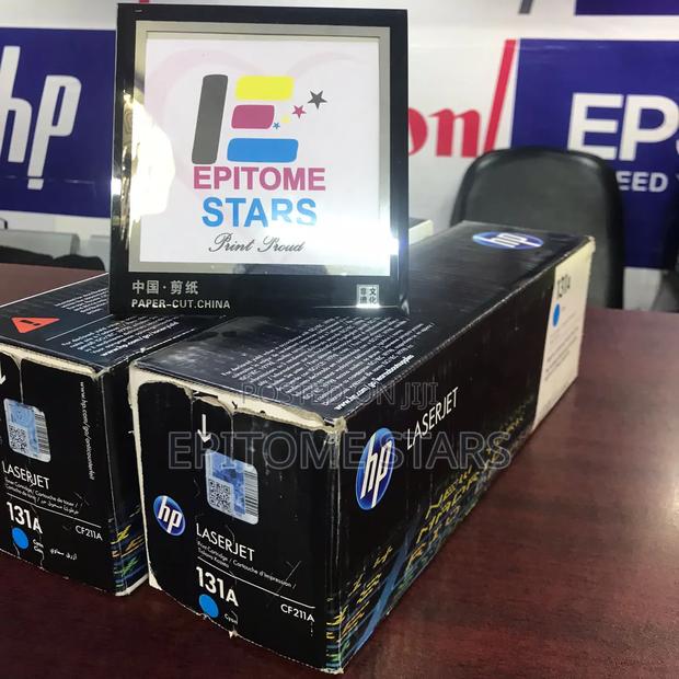 Hp 131a(Cf211a) Toner Yield Above 1600 Pages