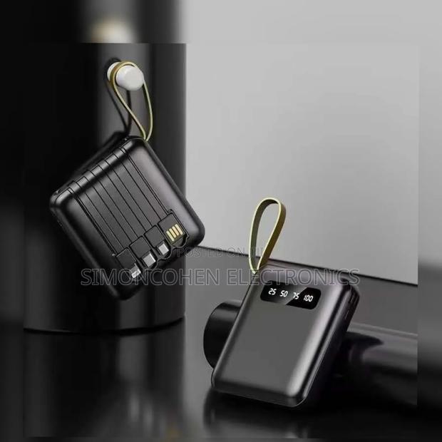 Portable Power Bank - main view