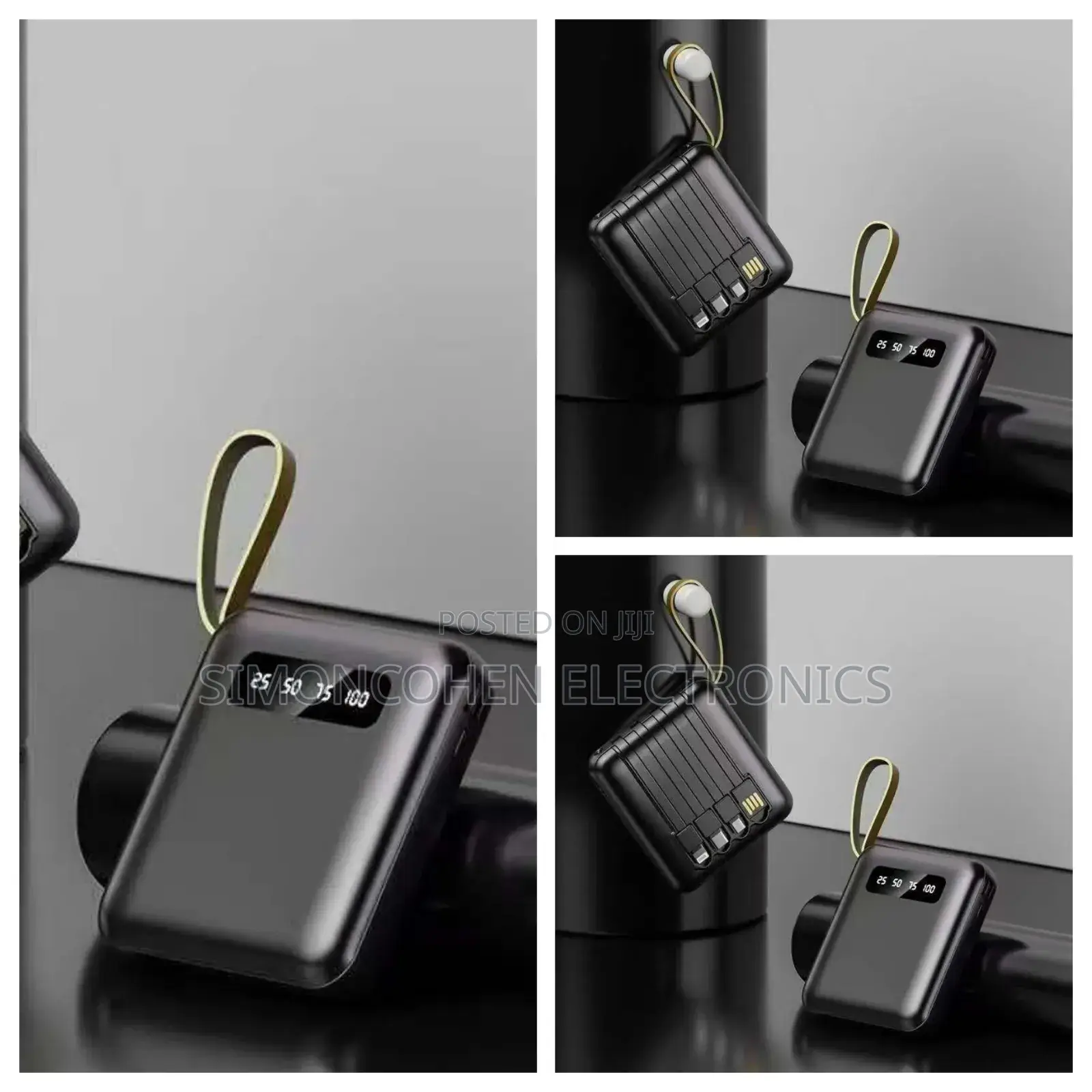 Portable Power Bank