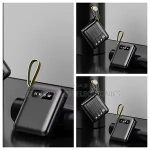 Portable Power Bank