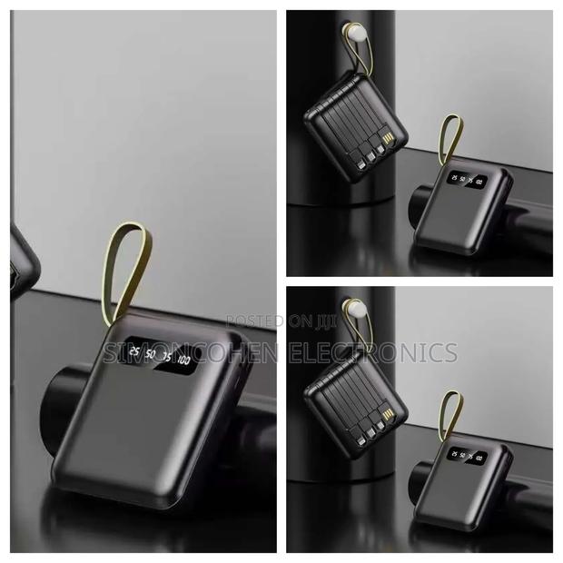 Portable Power Bank - thumbnail 2