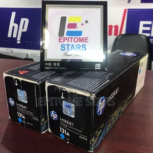 Hp 131a(Cf211a)Toner Works With Hp Color Laserjet 200 Series