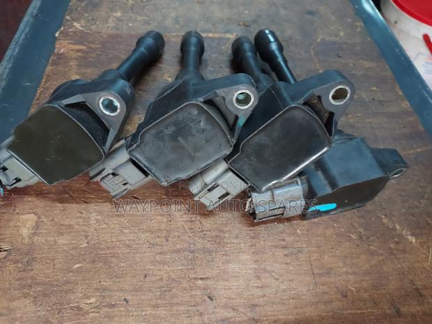 Ignition Coils Note/ Tiida/ Xtrail Mr20 - main view
