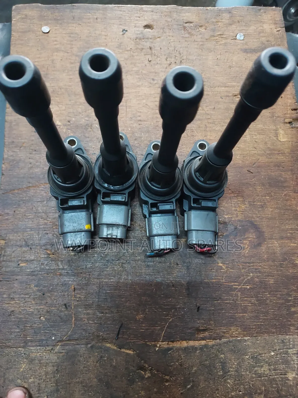 Ignition Coils Note/ Tiida/ Xtrail Mr20