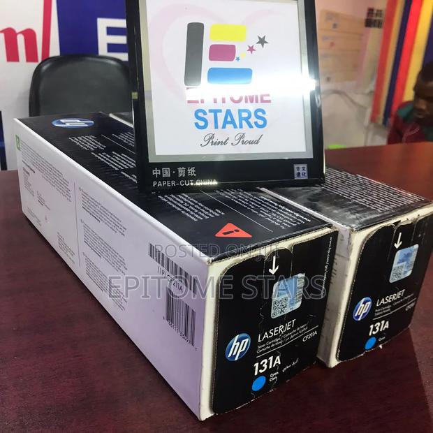 Hp 131a(Cf211a) Toner Yield Upto 1600 Pages