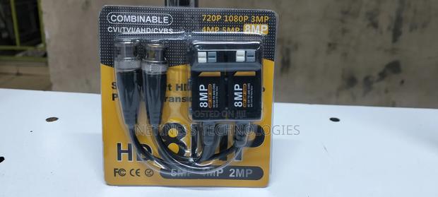 Video Balun 8mp - main view