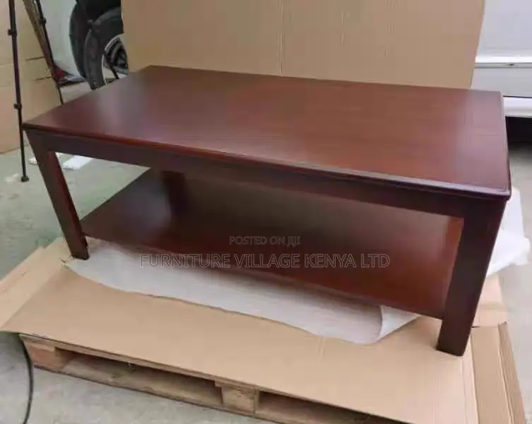 Office Table:Office Veneer 1200mm Executive Coffee Table