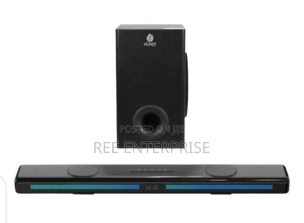 Nunix A36 Soundbar Speaker System New Model - main view