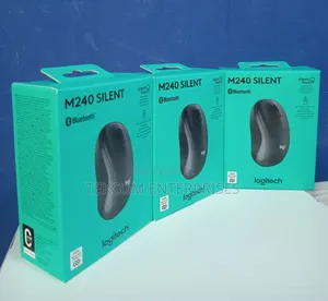 Logitech M240 Silent Bluetooth Mouse^Logitech Mouse M240
