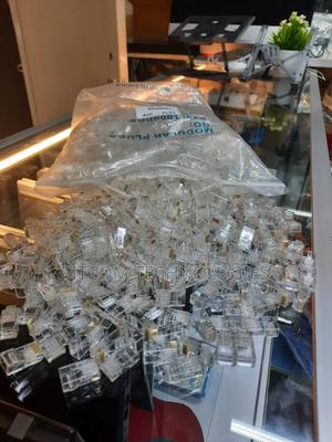 Rj45 Clips - main view