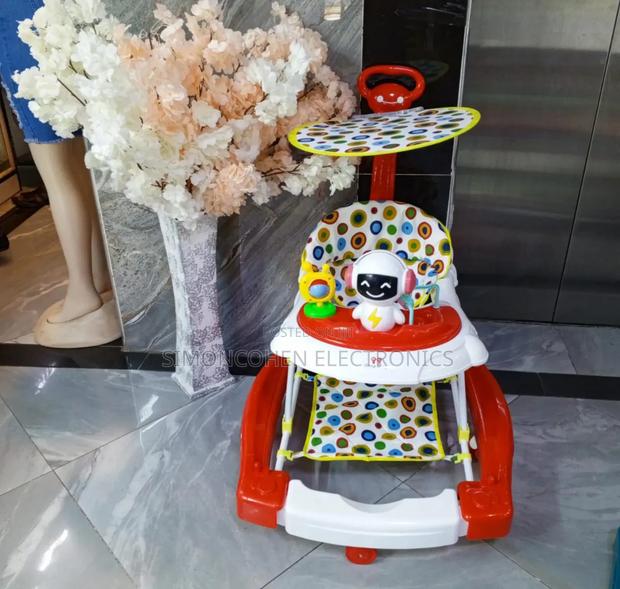 2in1 Baby Walker - main view